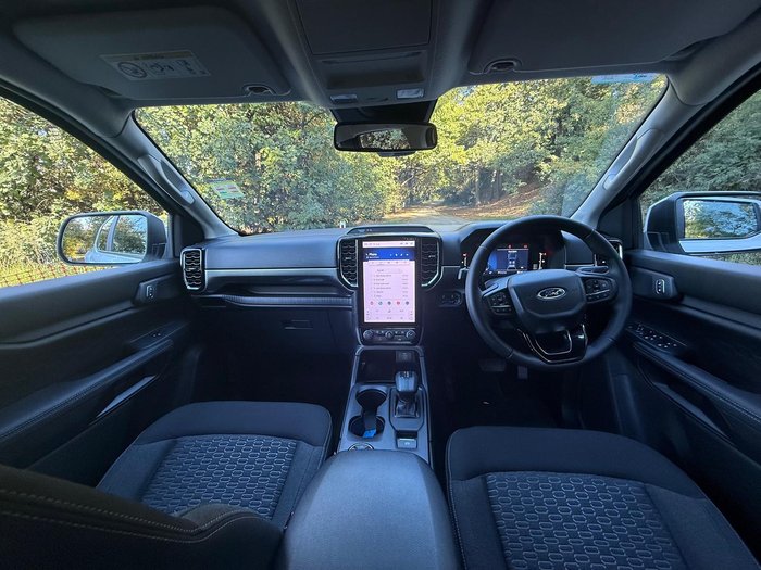 2025 Ford Ranger PHEV XLT