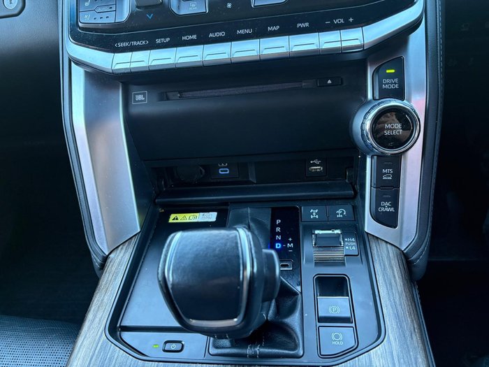 2022 Toyota Landcruiser Sahara