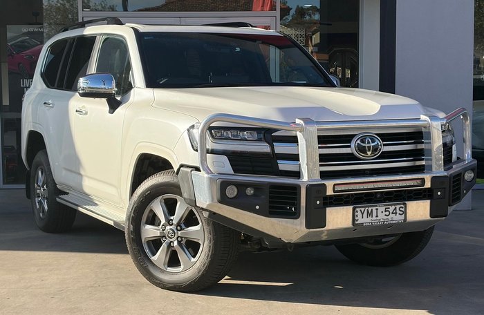 2022 Toyota Landcruiser