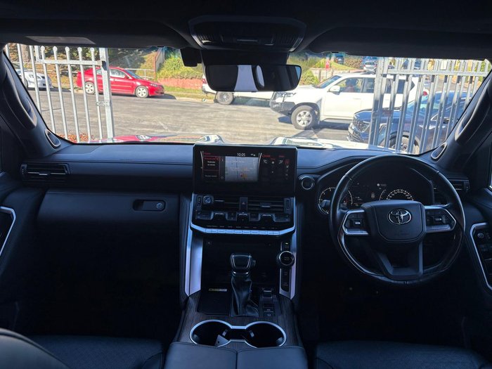 2022 Toyota Landcruiser Sahara