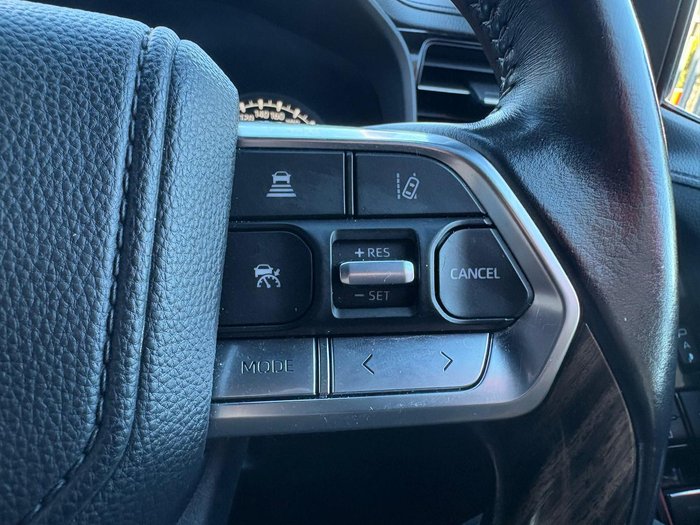 2022 Toyota Landcruiser Sahara