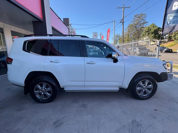 2022 Toyota Landcruiser Sahara