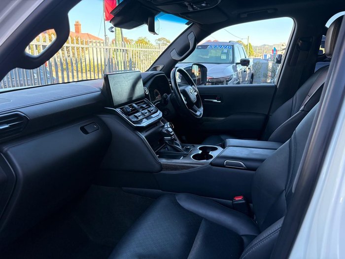 2022 Toyota Landcruiser Sahara