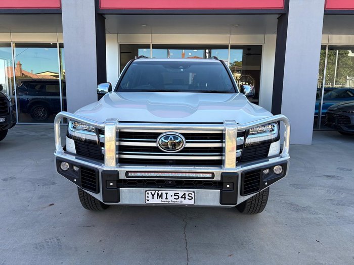 2022 Toyota Landcruiser Sahara FJA300R 4X4 Dual Range