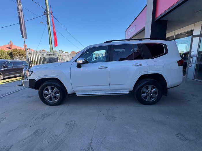 2022 Toyota Landcruiser Sahara