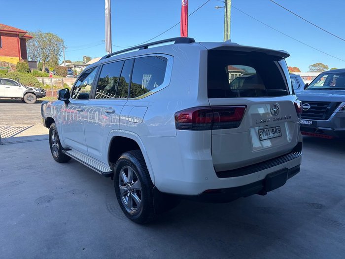 2022 Toyota Landcruiser Sahara