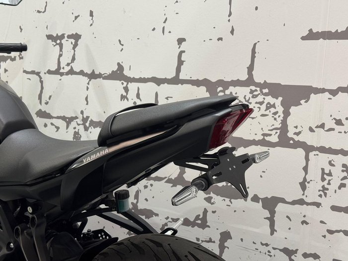 2022 Yamaha MT-07 LAMS MT Black