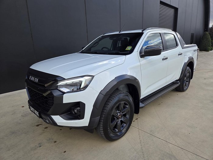 2025 Isuzu D-MAX X-TERRAIN