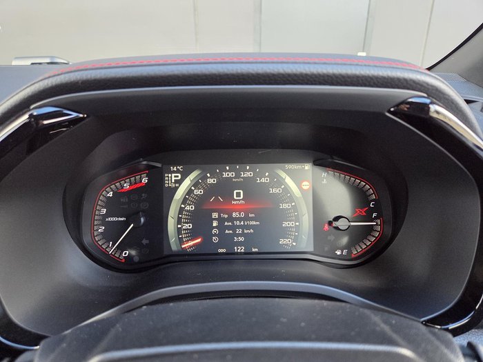 2025 Isuzu D-MAX X-TERRAIN