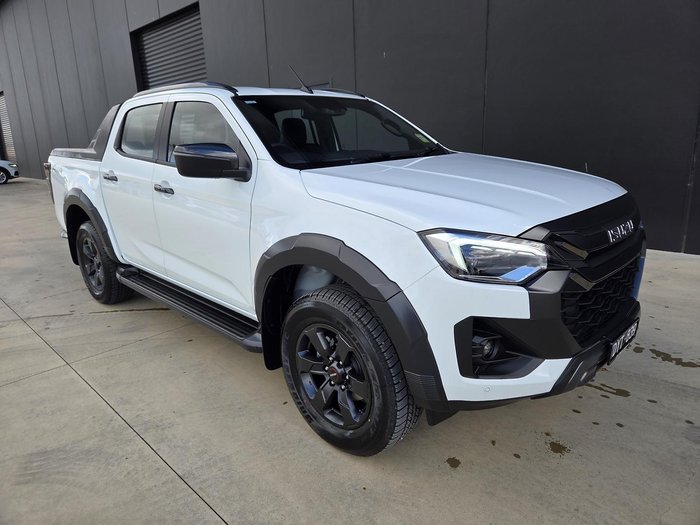 2025 Isuzu D-MAX