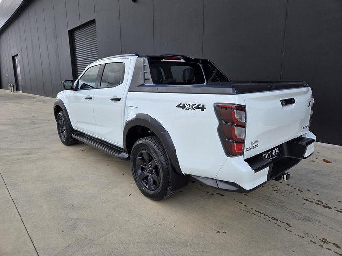 2025 Isuzu D-MAX X-TERRAIN