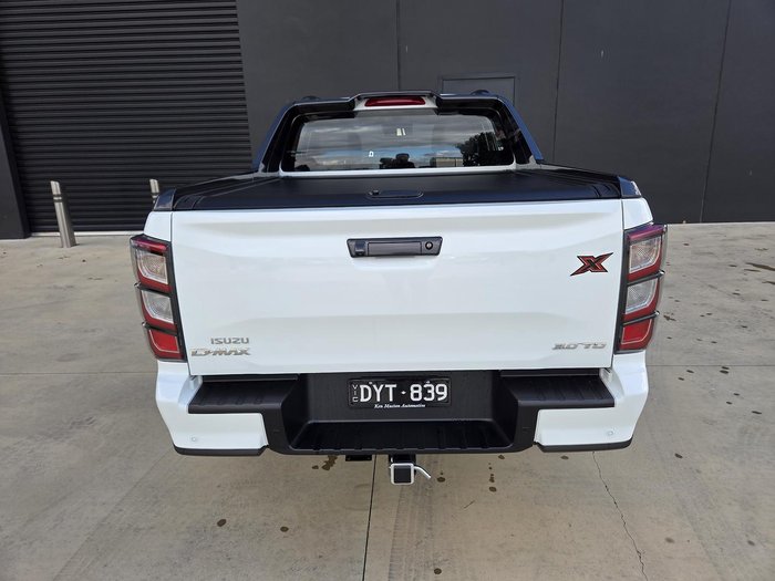 2025 Isuzu D-MAX X-TERRAIN