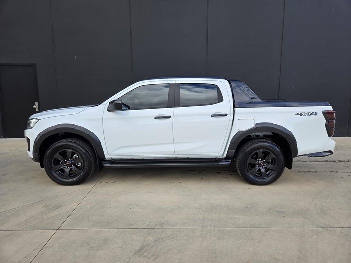 2025 Isuzu D-MAX X-TERRAIN