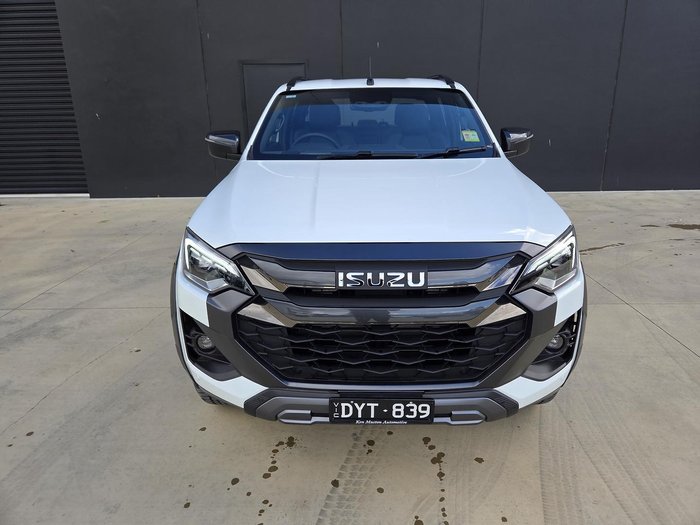 2025 Isuzu D-MAX X-TERRAIN