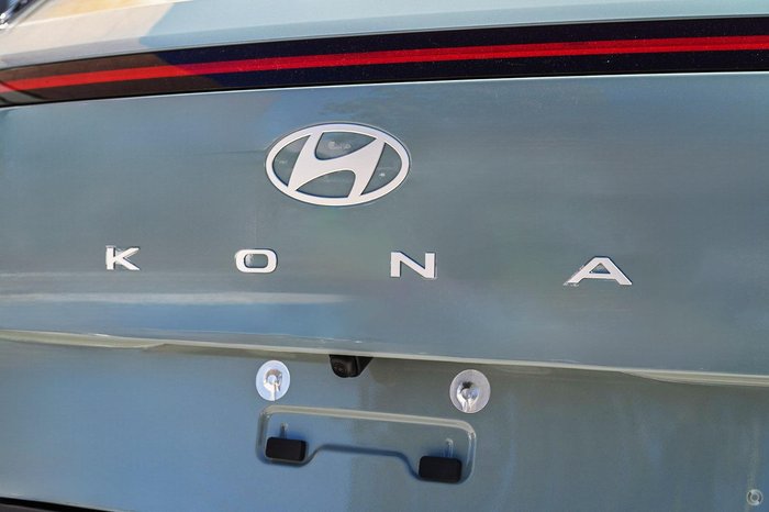 2025 Hyundai Kona Premium