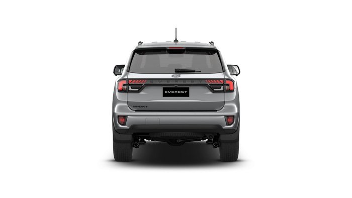 2026 Ford Everest Sport