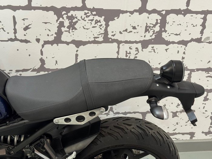 2018 Yamaha XSR900 XSR Blue
