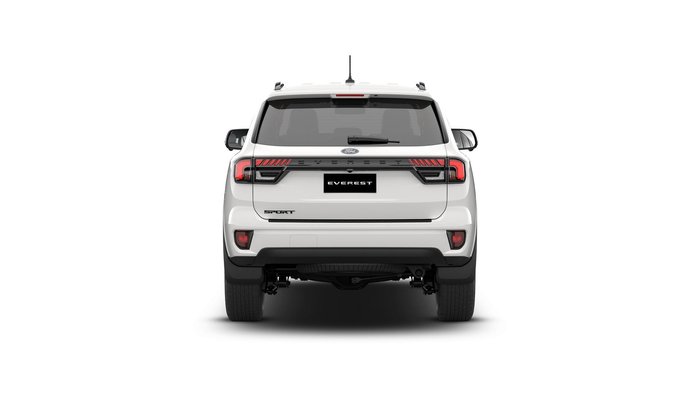 2026 Ford Everest Sport