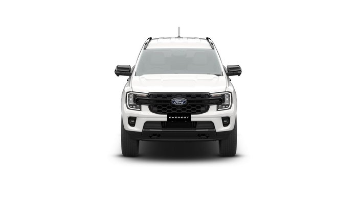 2026 Ford Everest Sport