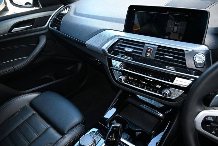 2021 BMW X3 xDrive30i M Sport