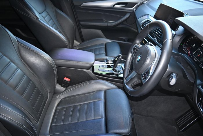 2021 BMW X3 xDrive30i M Sport