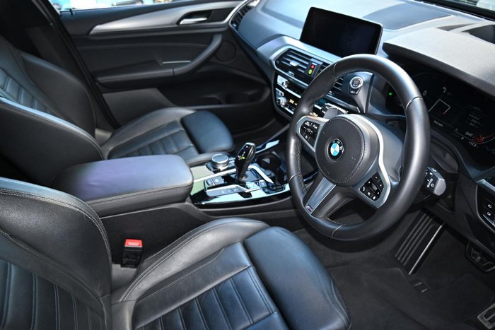 2021 BMW X3 xDrive30i M Sport