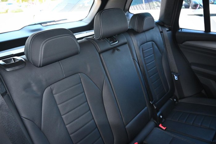 2021 BMW X3 xDrive30i M Sport