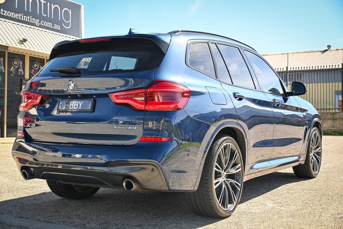 2021 BMW X3 xDrive30i M Sport