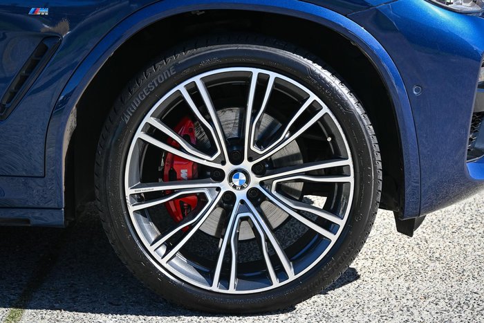 2021 BMW X3 xDrive30i M Sport
