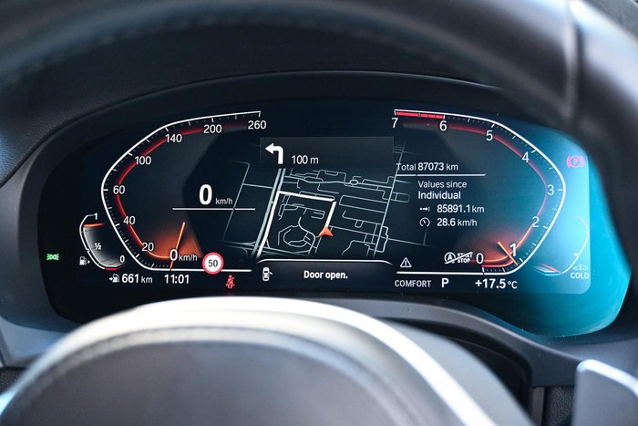 2021 BMW X3 xDrive30i M Sport