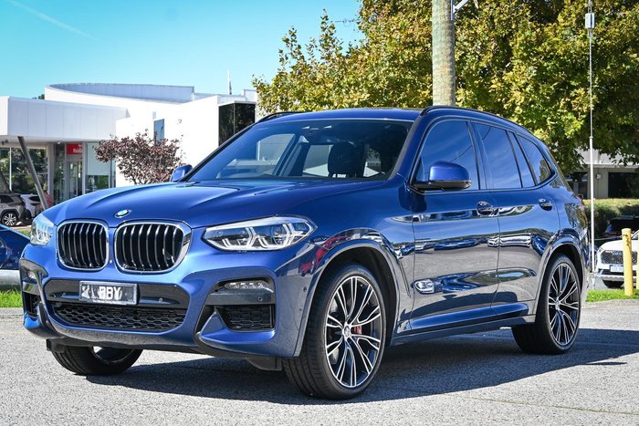 2021 BMW X3 xDrive30i M Sport