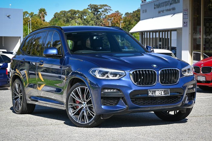 2021 BMW X3 xDrive30i M Sport