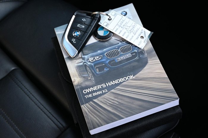 2021 BMW X3 xDrive30i M Sport