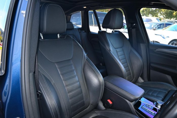 2021 BMW X3 xDrive30i M Sport