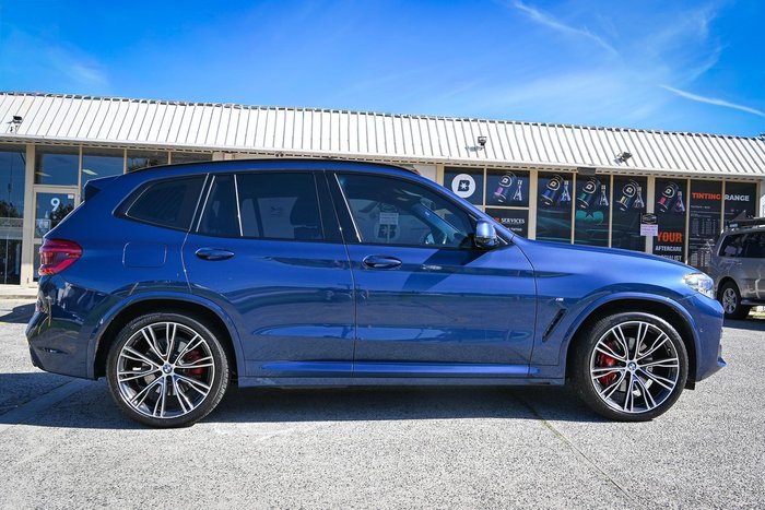 2021 BMW X3 xDrive30i M Sport