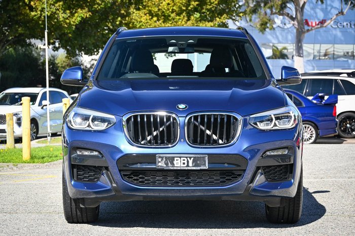 2021 BMW X3 xDrive30i M Sport