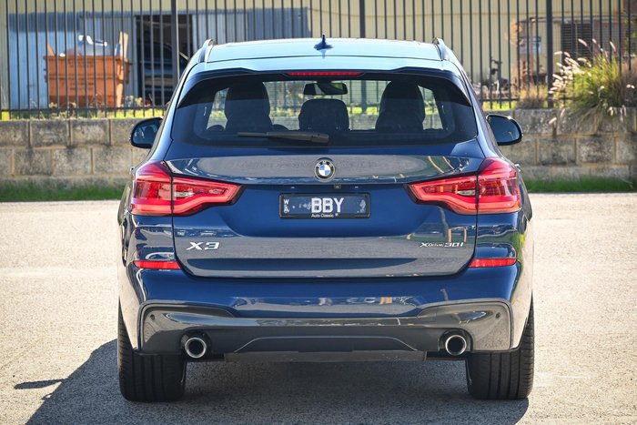 2021 BMW X3 xDrive30i M Sport