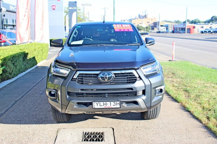 2021 Toyota Hilux