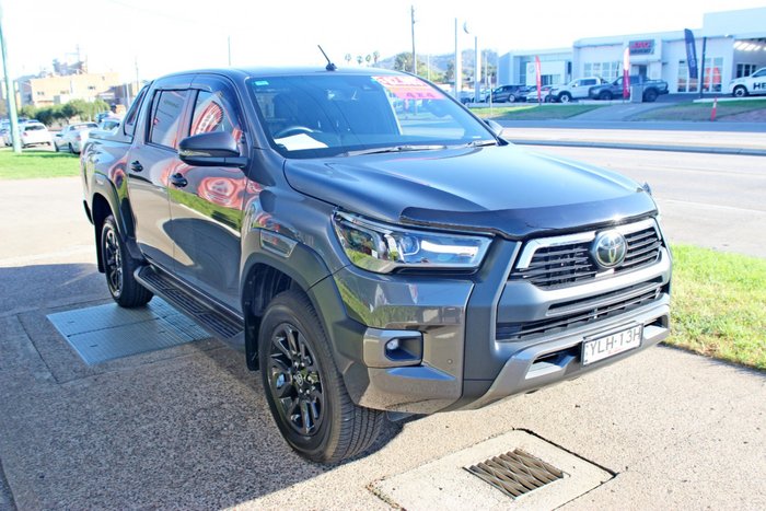2021 Toyota Hilux