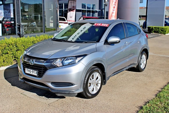 2017 Honda HR-V