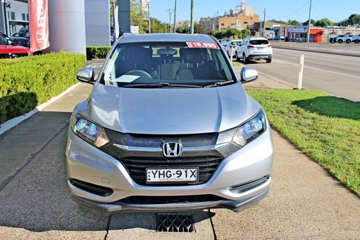 2017 Honda HR-V