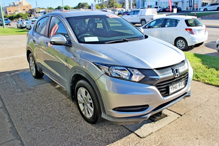 2017 Honda HR-V
