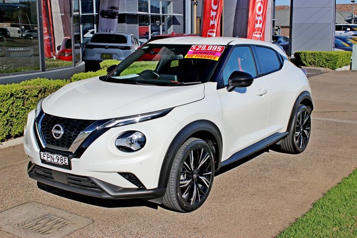 2023 Nissan JUKE