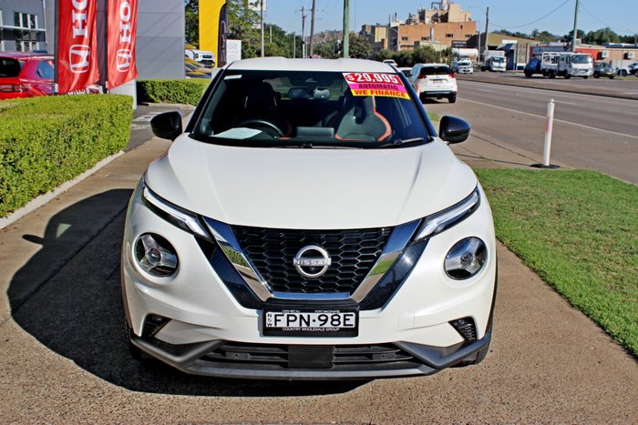 2023 Nissan JUKE