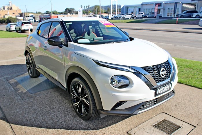 2023 Nissan JUKE