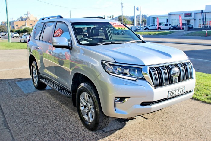 2019 Toyota Landcruiser Prado