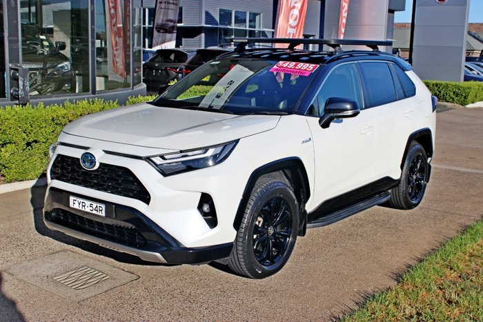 2021 Toyota RAV4