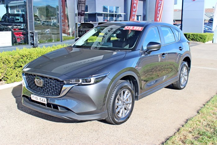 2022 Mazda CX-5