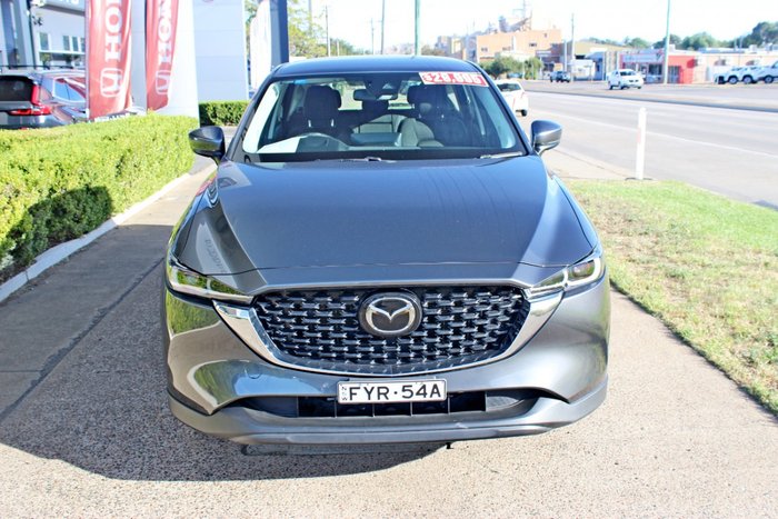 2022 Mazda CX-5