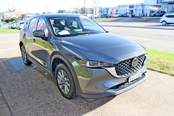 2022 Mazda CX-5